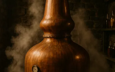 Whiskyns historia – från Skottland till resten av världen