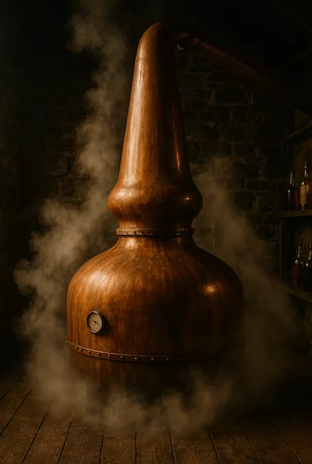 Whiskyns historia – från Skottland till resten av världen
