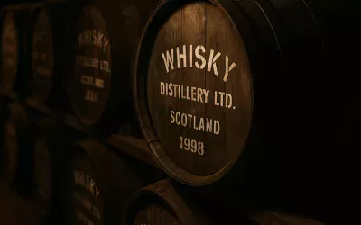 Så påverkar faten smaken på whisky – guide till lagringstyper
